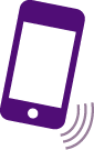 Enroll via Phone Icon